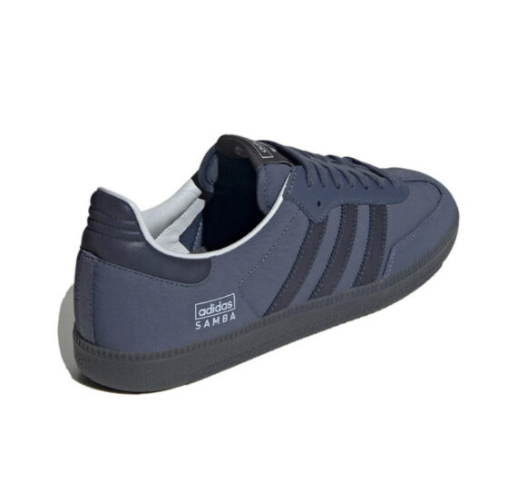 נעלי אדידס סמבה-Samba ADV Sneakers Dark Blue