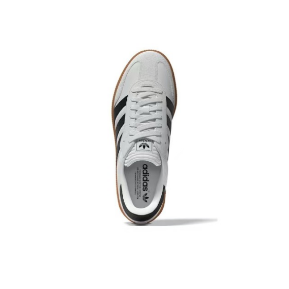 נעלי אדידס- Adidas Sambarose Sneakers White Black