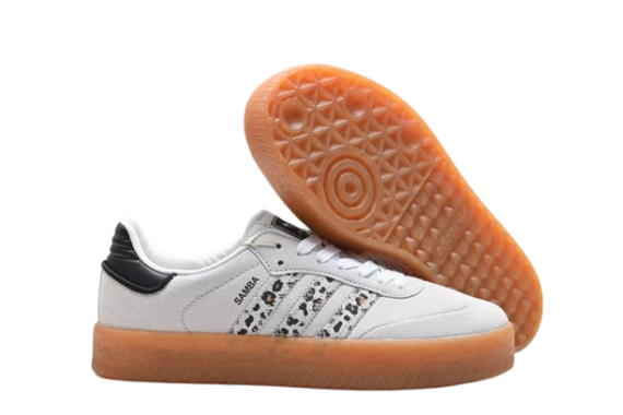 נעלי אדידס- Adidas Sambarose Sneakers Multicolor