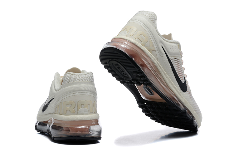 נעלי נייק - NIKE AIR MAX 2013 Cream Gray – תמונה 7