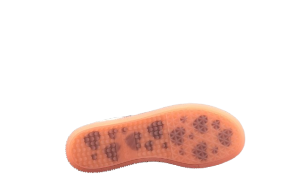 נעלי אדידס- Adidas Sambarose Sneakers White Black Orange