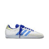 נעלי אדידס סמבה-Samba ADV Sneakers White Blue