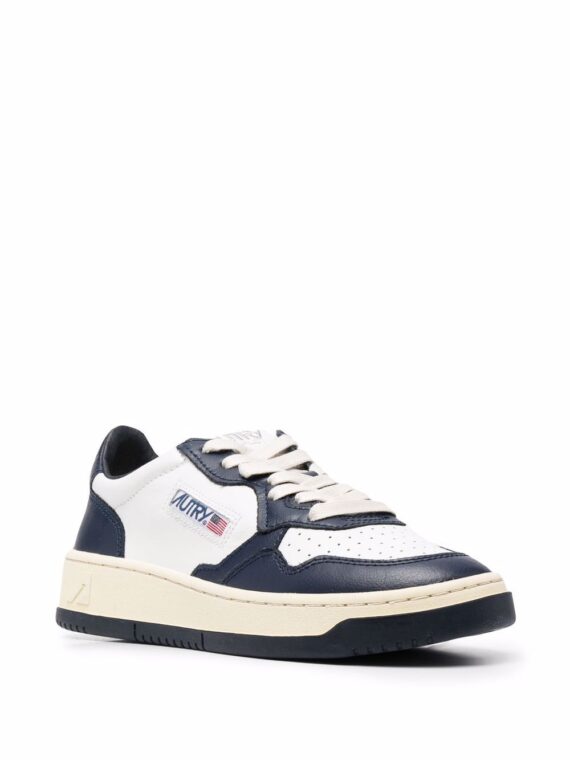 סניקרס - AUTRY Medalist Sneakers Blue/white