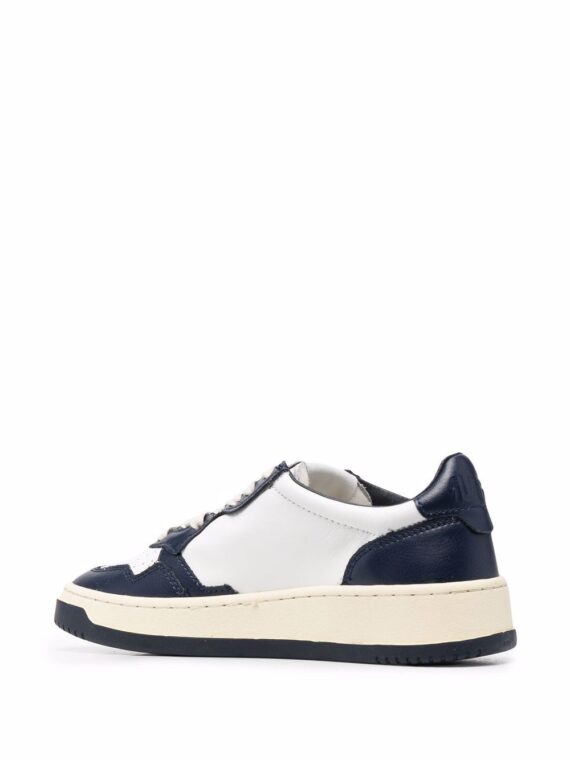 סניקרס - AUTRY Medalist Sneakers Blue/white