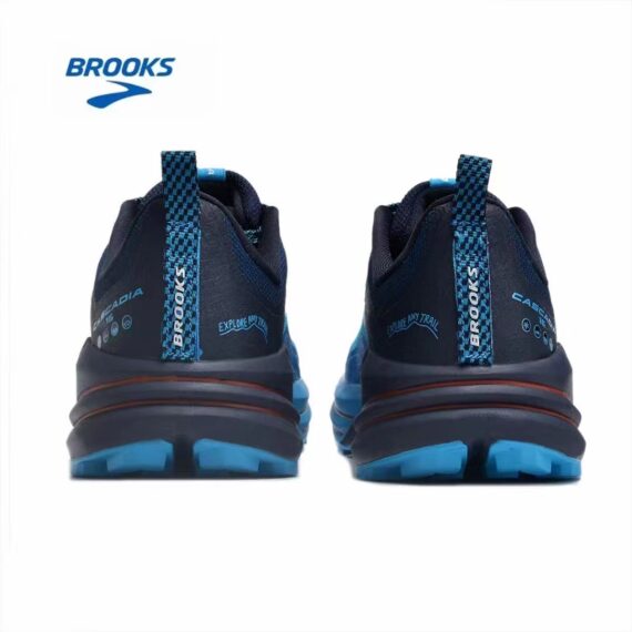 נעלי ברוקס BROOKS Blue Black