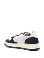 סניקרס - AUTRY Medalist Sneakers Dark Blue/white