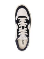 סניקרס - AUTRY Medalist Sneakers Dark Blue/white