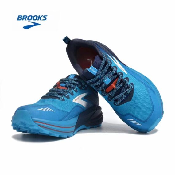 נעלי ברוקס BROOKS Blue Black