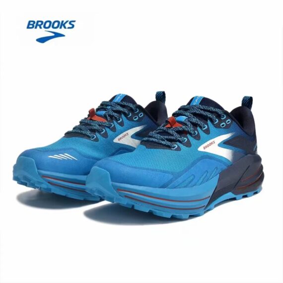 נעלי ברוקס BROOKS Blue Black