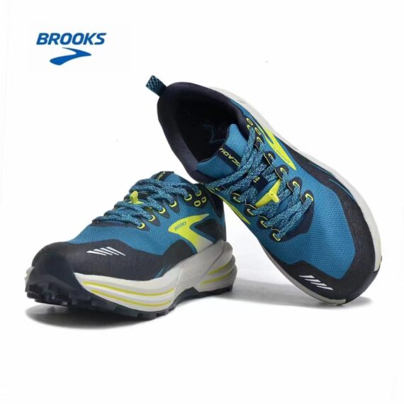 נעלי ברוקס BROOKS Blue Lemon
