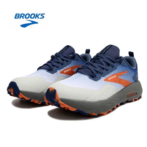 נעלי ברוקס BROOKS Gray Blue