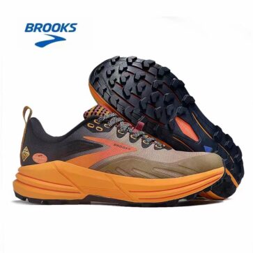 נעלי ברוקס BROOKS Orange Ash