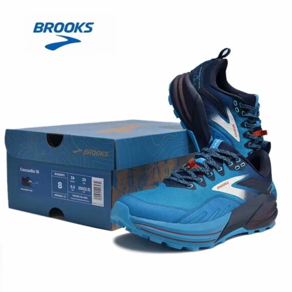 נעלי ברוקס BROOKS Blue Black