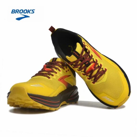 נעלי ברוקס BROOKS Yellow