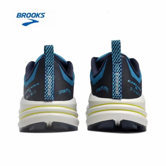 נעלי ברוקס BROOKS Blue Lemon