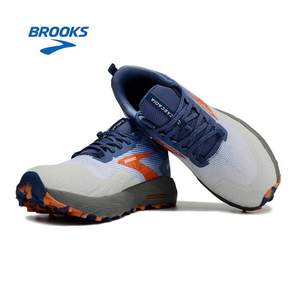 נעלי ברוקס BROOKS Gray Blue