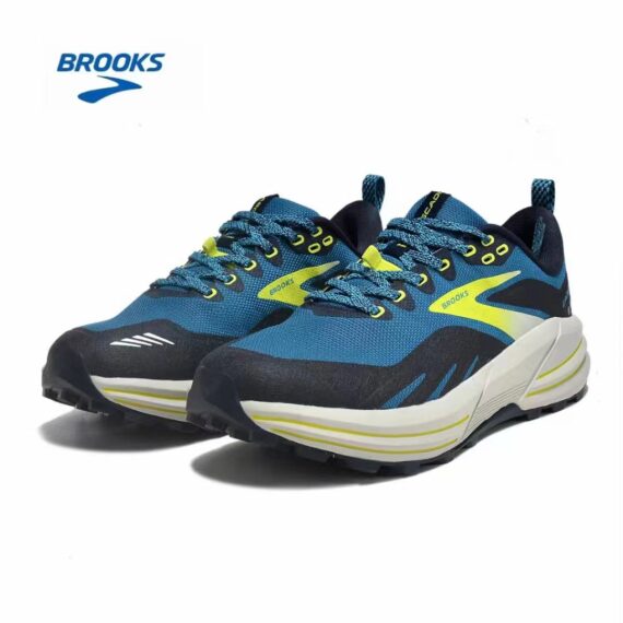 נעלי ברוקס BROOKS Blue Lemon