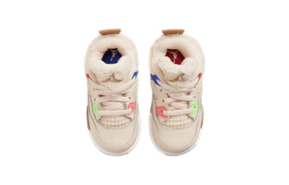 Air Jordan 1 Low Multicolor ילדים – נייק ג'ורדן