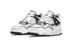 Air Jordan 1 Low Black White ילדים – נייק ג'ורדן