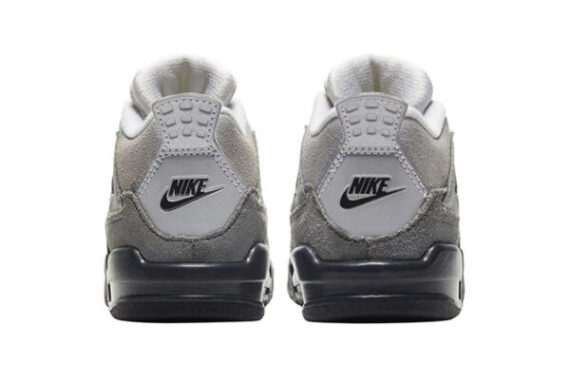 Air Jordan 1 Low Gray Lemon ילדים – נייק ג'ורדן