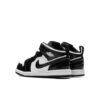 Air Jordan 1 Low White Black ילדים – נייק ג'ורדן