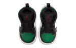 Air Jordan 1 Low Green Black ילדים – נייק ג'ורדן