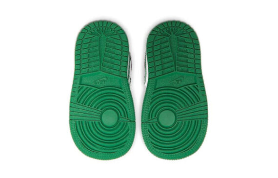 Air Jordan 1 Low Green Black ילדים – נייק ג'ורדן