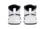 Air Jordan 1 Low White Black ילדים – נייק ג'ורדן