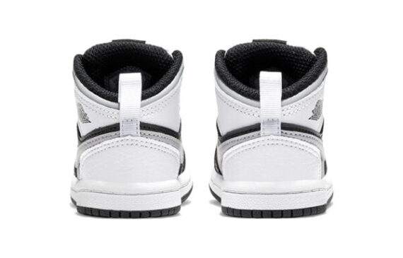Air Jordan 1 Low White Black ילדים – נייק ג'ורדן