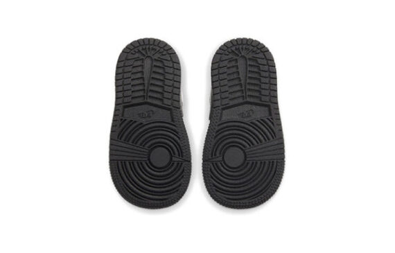 Air Jordan 1 Low White Black ילדים – נייק ג'ורדן