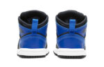 Air Jordan 1 Low Black Blue ילדים – נייק ג'ורדן