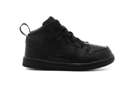 Air Jordan 1 Low Black ילדים – נייק ג'ורדן