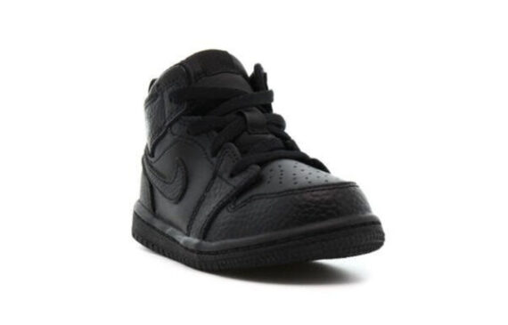 Air Jordan 1 Low Black ילדים – נייק ג'ורדן