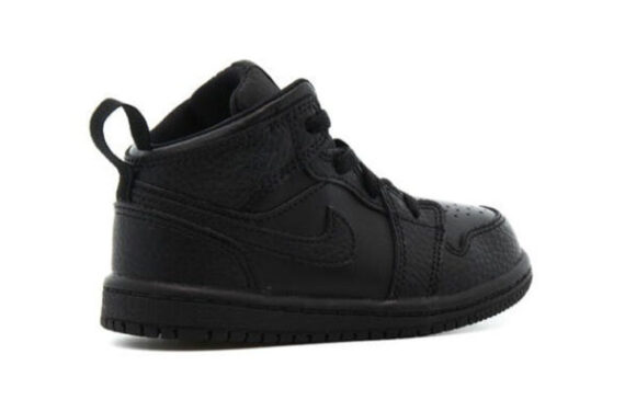 Air Jordan 1 Low Black ילדים – נייק ג'ורדן