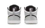 Air Jordan 1 Low Gray White ילדים – נייק ג'ורדן