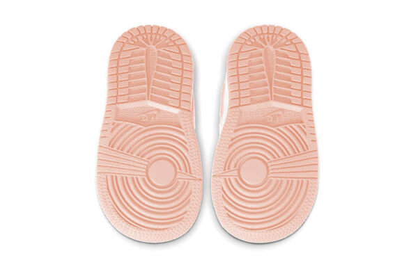 Air Jordan 1 Low Sand Black ילדים – נייק ג'ורדן – תמונה 3