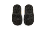 Air Jordan 1 Low Black Yellow White ילדים – נייק ג'ורדן