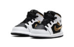 Air Jordan 1 Low White Black ילדים – נייק ג'ורדן