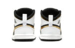 Air Jordan 1 Low White Black ילדים – נייק ג'ורדן