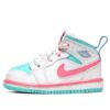 Air Jordan 1 Low Pink White ילדים – נייק ג'ורדן