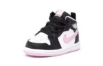 Air Jordan 1 Low Black White ילדים – נייק ג'ורדן