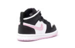 Air Jordan 1 Low Black White ילדים – נייק ג'ורדן
