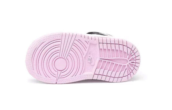 Air Jordan 1 Low Black White ילדים – נייק ג'ורדן