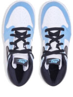 Air Jordan 1 Low Blue White ילדים – נייק ג'ורדן