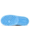 Air Jordan 1 Low Blue White ילדים – נייק ג'ורדן