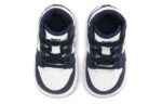Air Jordan 1 Low Blue White ילדים – נייק ג'ורדן