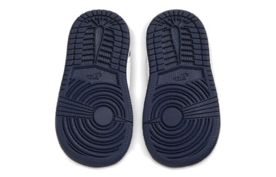 Air Jordan 1 Low Blue White ילדים – נייק ג'ורדן