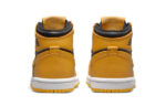 Air Jordan 1 Low Yellow Black ילדים – נייק ג'ורדן
