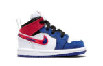 Air Jordan 1 Low Red Blue ילדים – נייק ג'ורדן