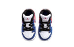 Air Jordan 1 Low Red Blue ילדים – נייק ג'ורדן